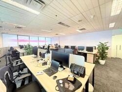 Income At Raffles (D1), Office #639834691